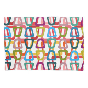 Chain, Chain, Chain  Pillowcase