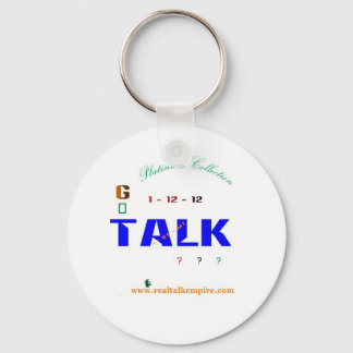 Chain - GOT Key Ring