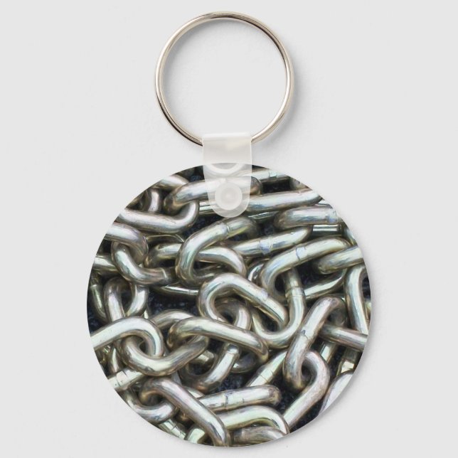 Chain Key Ring (Front)