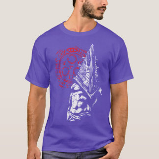 Chain link and fog friends T-Shirt