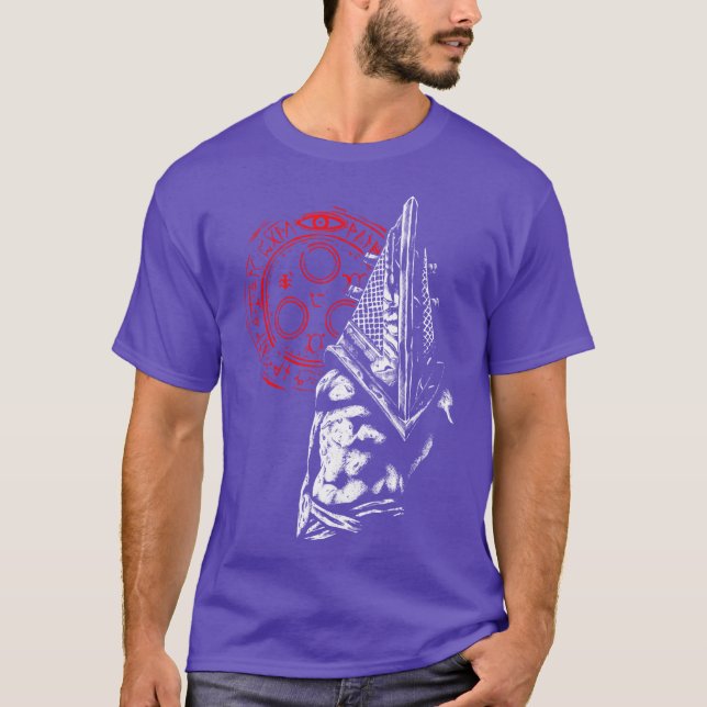 Chain link and fog friends T-Shirt (Front)