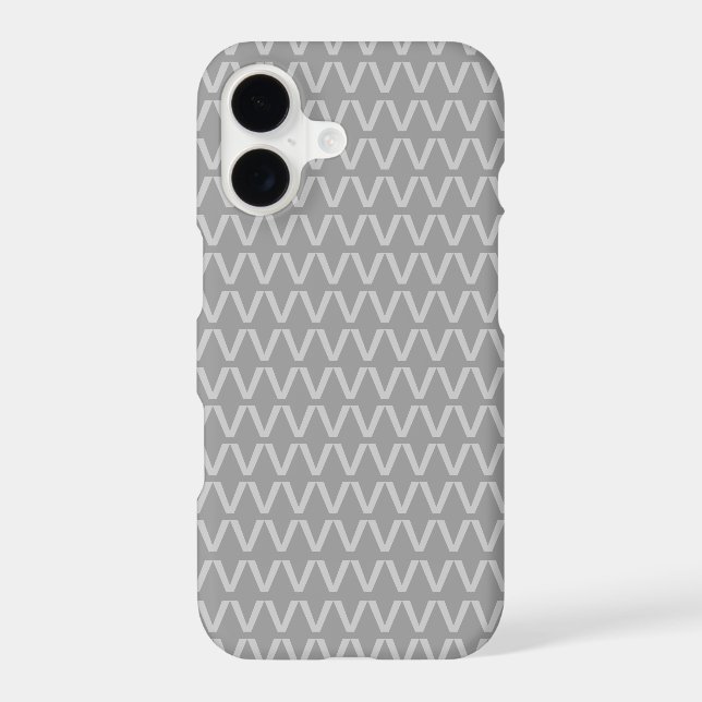 CHAIN LINK iPhone 11 case (Back)