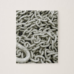 Chain Link Jigsaw Jigsaw Puzzle