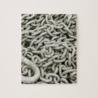 Chain Link Jigsaw Jigsaw Puzzle