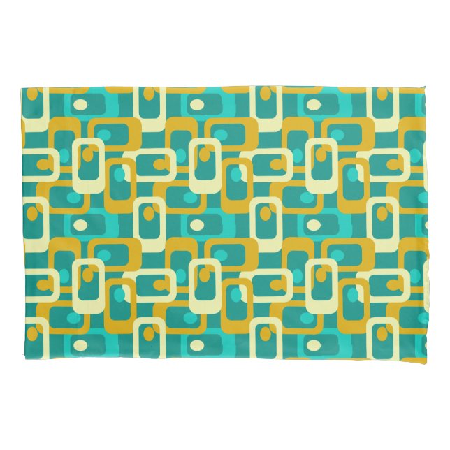 Chain Link  Pillowcase (Front)