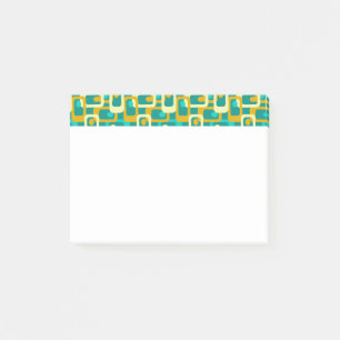 Chain Link Post-it Notes
