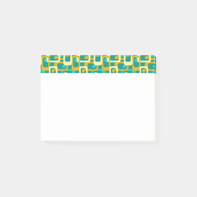 Chain Link  Post-it Notes (Front)