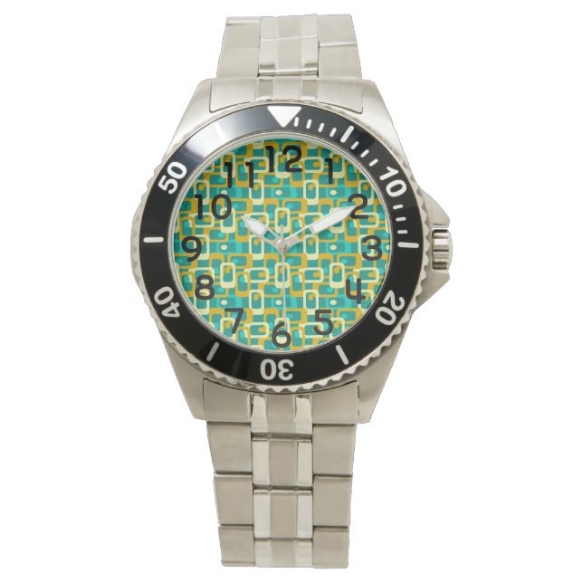 Chain Link  Watch (Front)