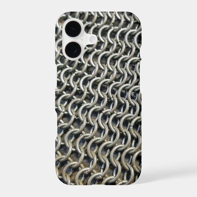 chain mail armour (Back)
