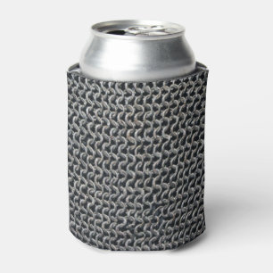 Chain Mail Can Cooler