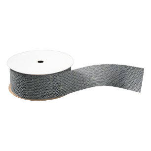 Chain Mail Ribbon Grosgrain Ribbon