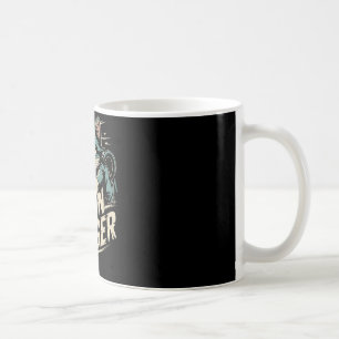 Chain Nger Disc Golf Cat Humour _1 Coffee Mug