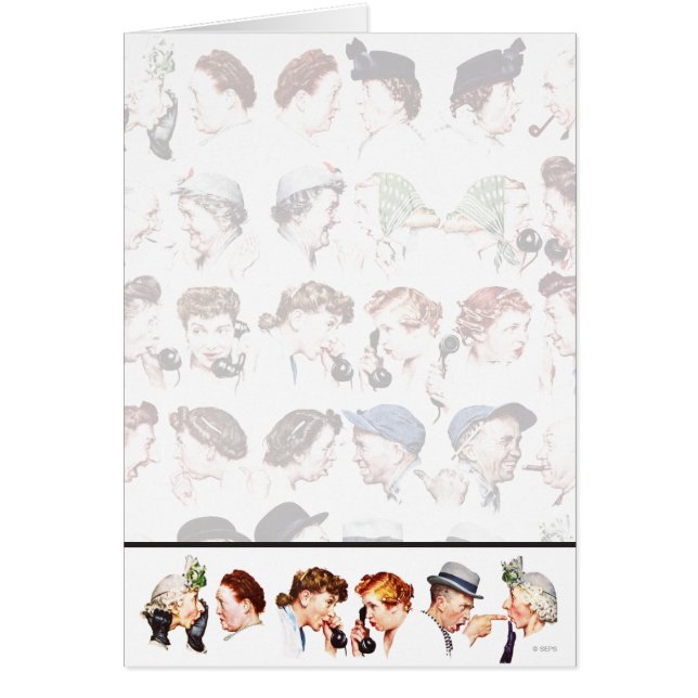 Chain of Gossip (Front)