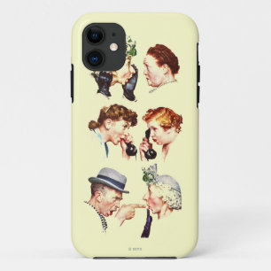 Chain of Gossip iPhone 11 Case