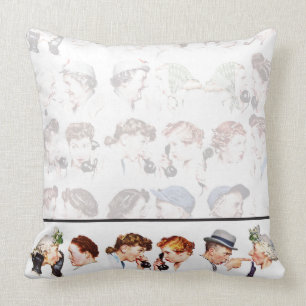 Chain of Gossip Cushion