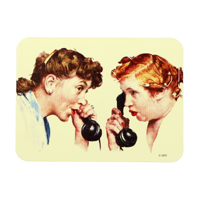 Chain of Gossip Magnet (Horizontal)