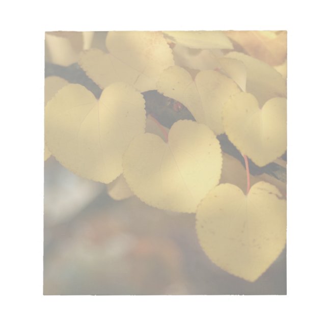 chain of hearts notepad (Front)