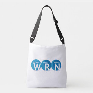 Chain of Tradition: Celebrating Women RabbisTote Crossbody Bag