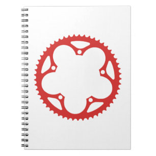 Chain Ring Notebook
