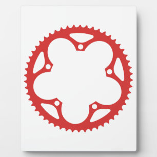 Chain Ring Plaque