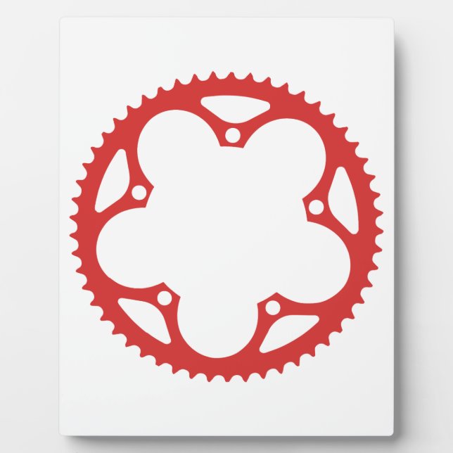 Chain Ring Plaque (Front)