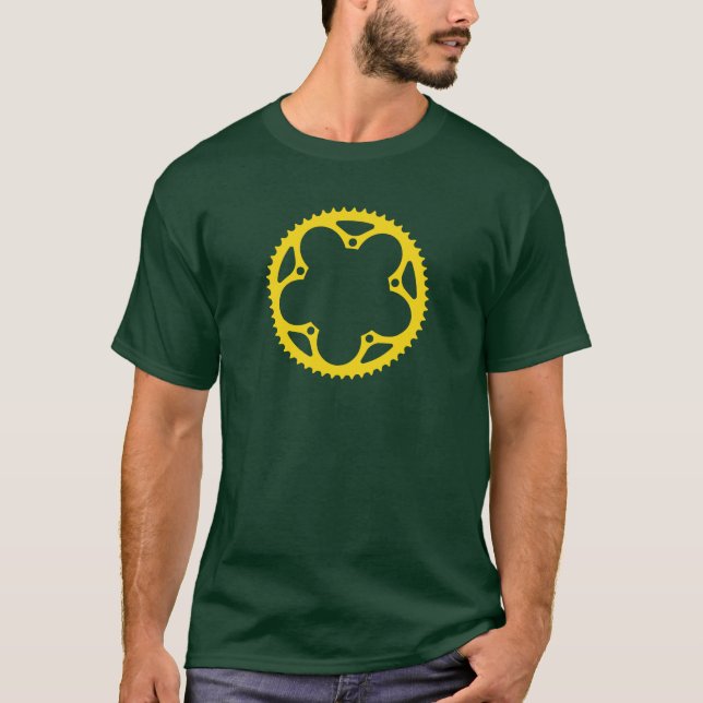 Chain Ring T-Shirt (Front)