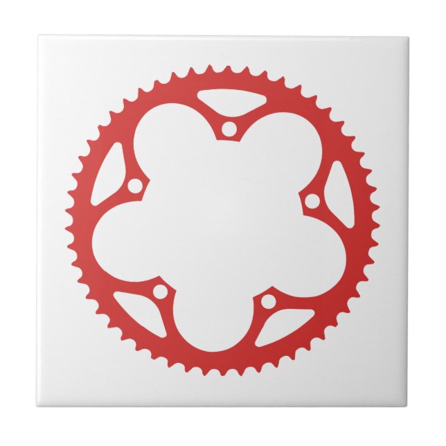 Chain Ring Tile (Front)