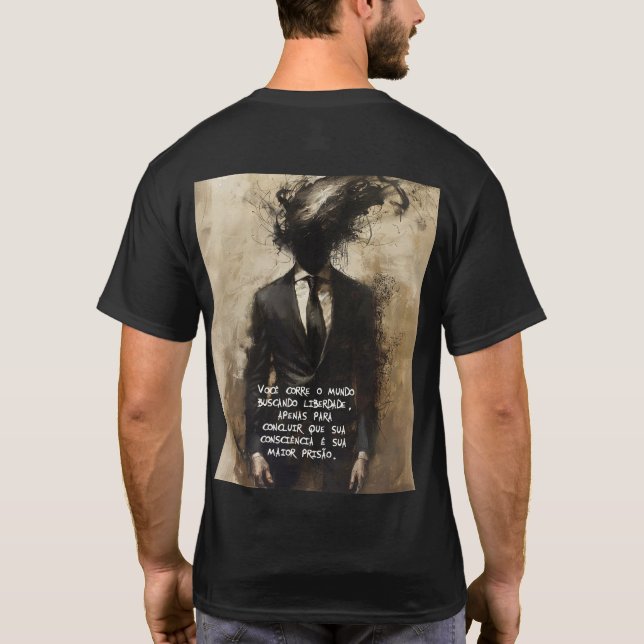 Chain T-Shirt (Back)