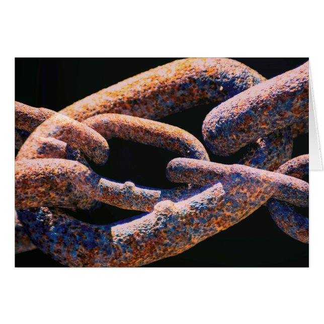 Chained (Front Horizontal)