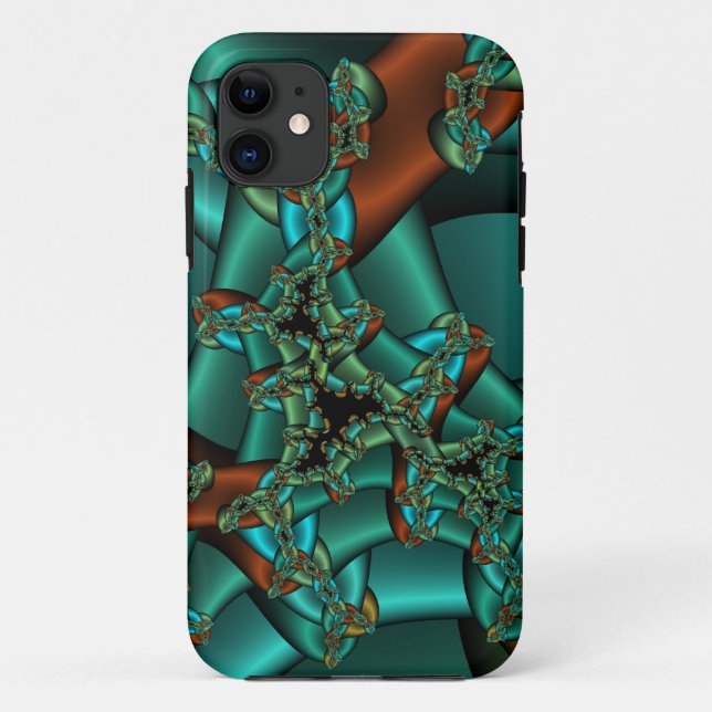 chained Case-Mate iPhone case (Back)