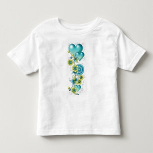 chained hearts toddler T-Shirt