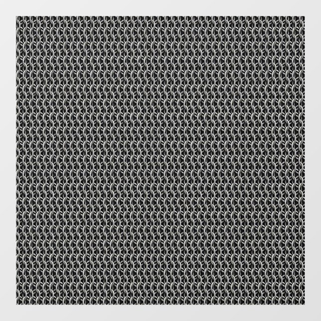 Chainmail Mediaeval Armour (Sheet)