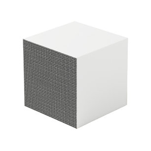 Chainmail Mediaeval Armour Cube