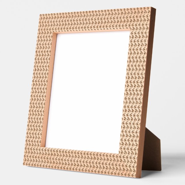Chainmail Mediaeval Armour Etched Frames (Left)