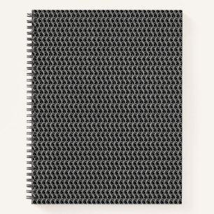 Chainmail Mediaeval Armour Notebook