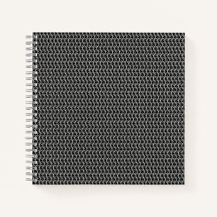 Chainmail Mediaeval Armour Notebook