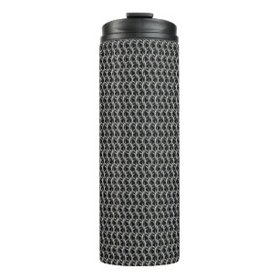 Chainmail Medieval Armor Thermal Tumbler