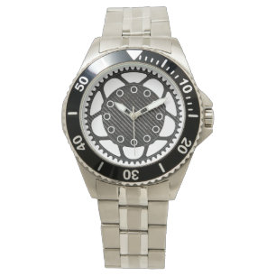 Chainring Wrist Watch