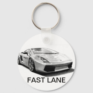 CHAINS KEY RING