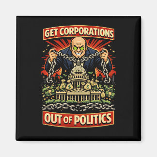 Chains of Influence Magnet