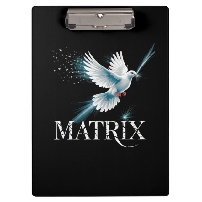 Chains of Stolen Destiny Clipboard (Front)
