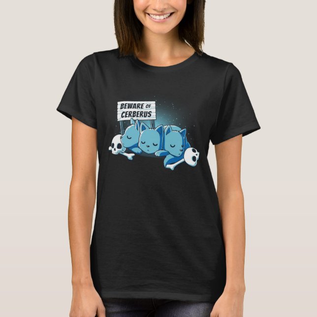 chainsaw carved T-Shirt (Front)