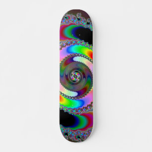 Chainsaw - Fractal Skateboard