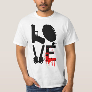 Chainsaw Love T-Shirt