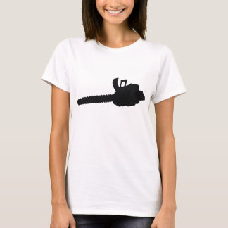 chainsaw shadow T-Shirt