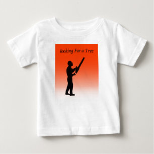 Chainsaw Tree Surgeon Baby T-Shirt