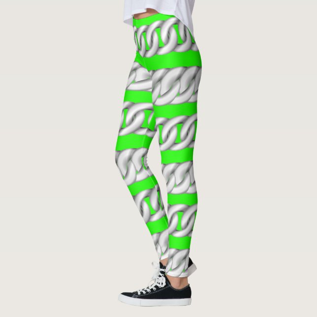 ChainsLeggings Leggings (Left)