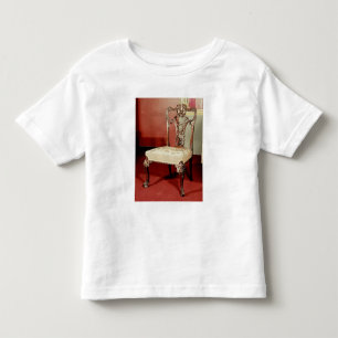 Chair, Chippendale 'Director' design, c.1760 Toddler T-Shirt