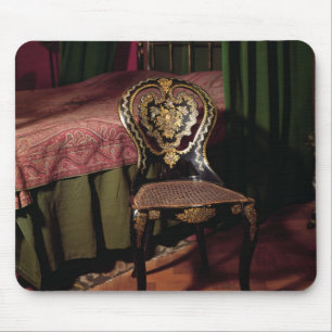 Chair, English, mid 19th century Mouse Pad