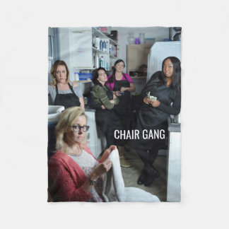 CHAIR GANG blanket